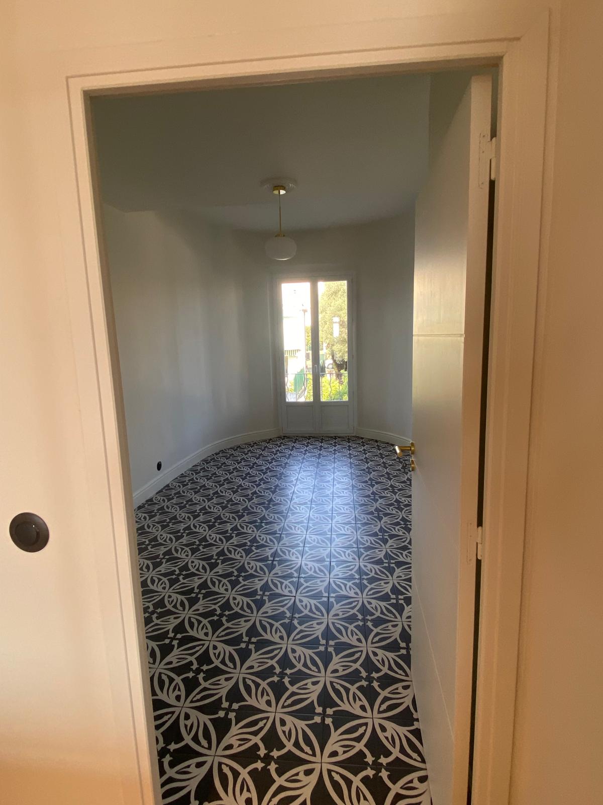 Après, salle de bains Mazari Construction